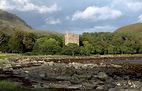 Lochbuie Castle