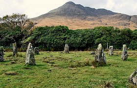 Lochbuie stone circle