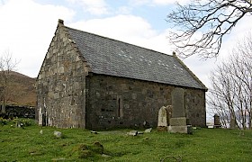 Medieval Chapel and Mausoleum
